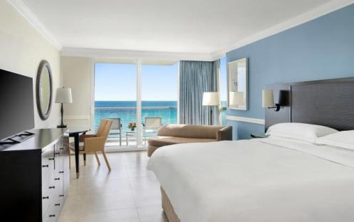 Hilton Rose Hall Resort & Spa-Ocean Front View Room 1_9004